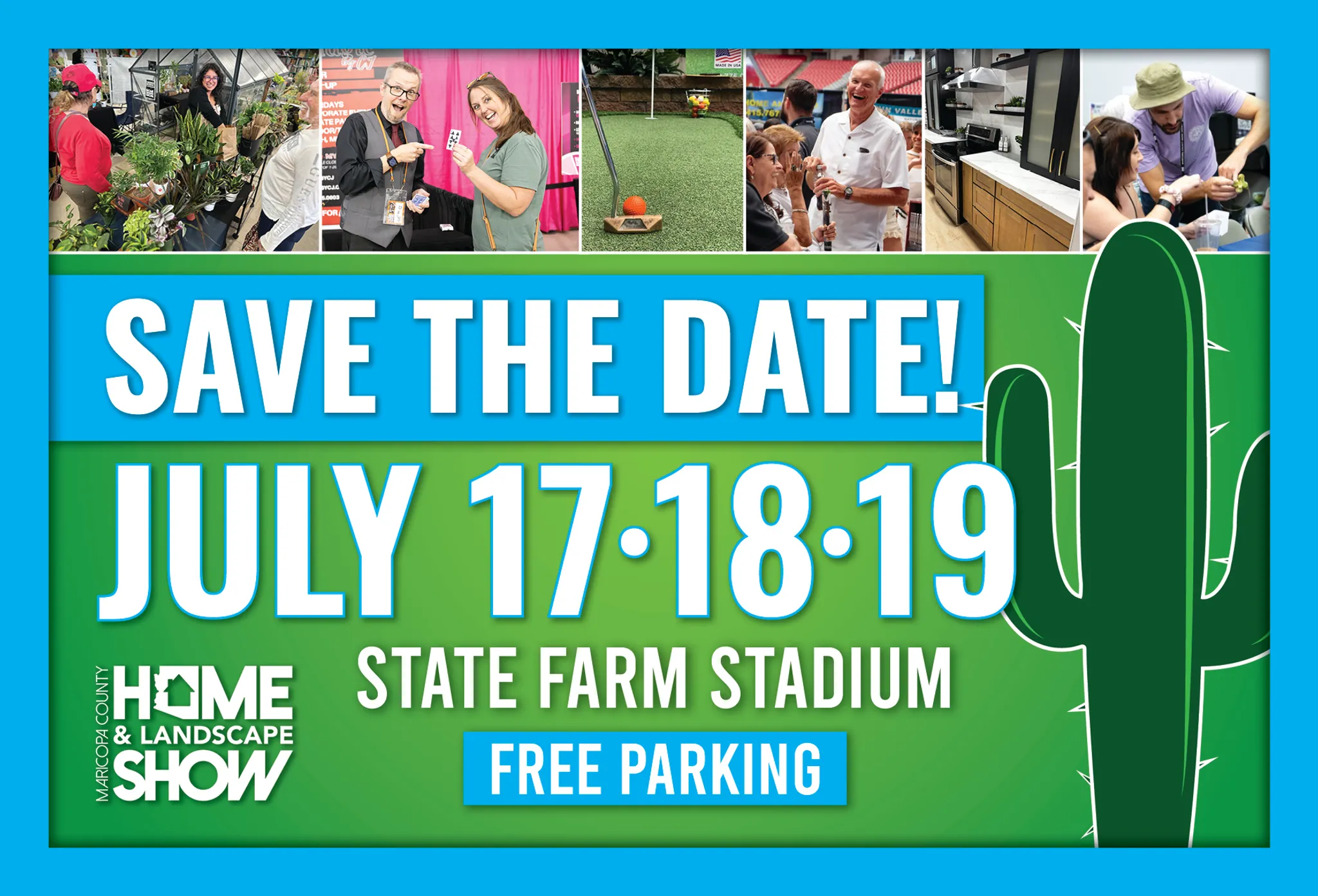 Maricopa County Home & Landscape Show